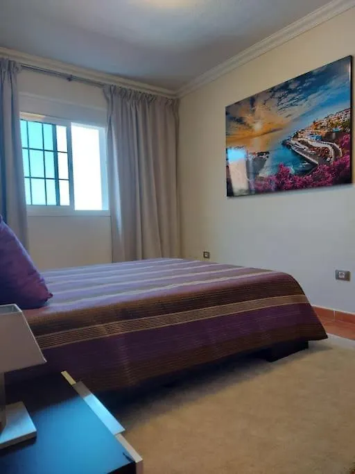 Vista Al Oceano, 2 Plantas, 3 Dormitorios. Puerto de la Cruz  Apartmán Puerto de la Cruz (Tenerife)