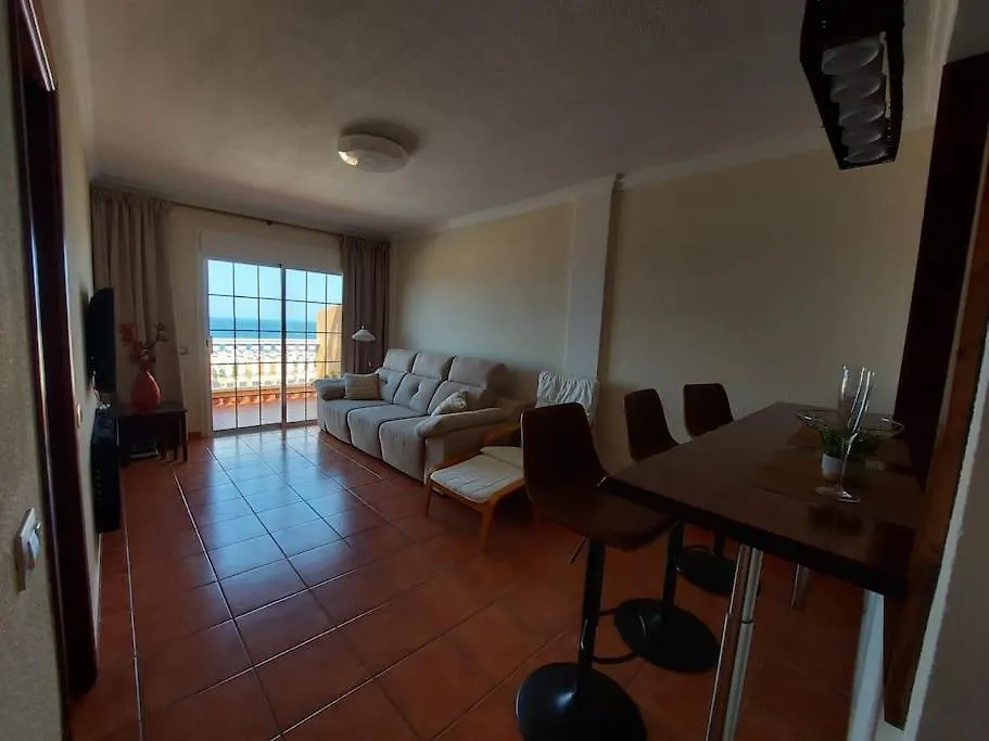 Apartmán Vista Al Oceano, 2 Plantas, 3 Dormitorios. Puerto de la Cruz  Španělsko