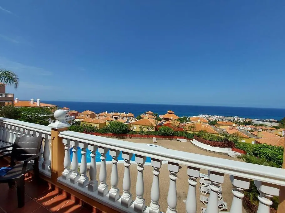 Apartmán Vista Al Oceano, 2 Plantas, 3 Dormitorios. Puerto de la Cruz